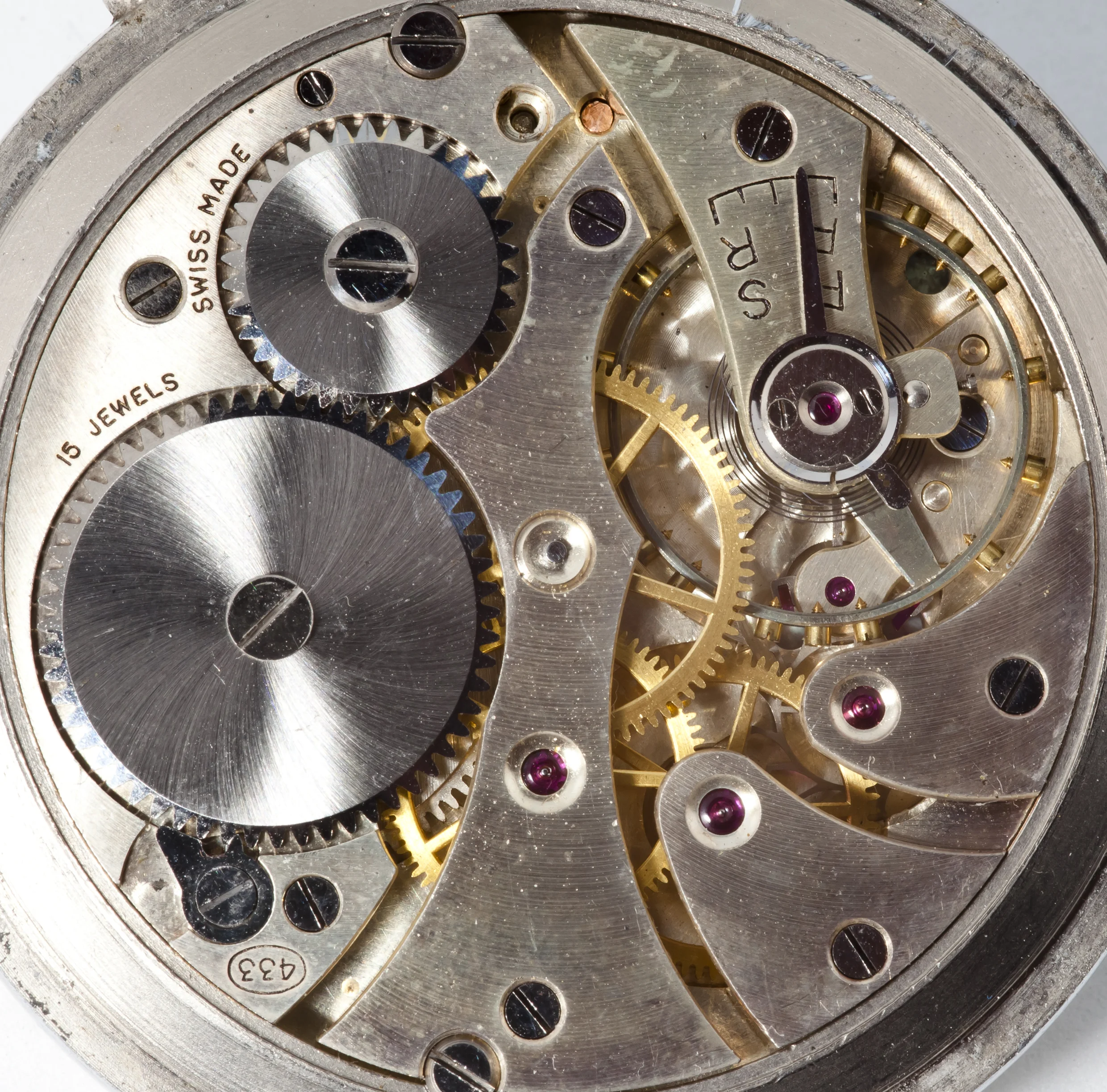 GSTP GS⁄TP QMD01B 腕時計 GSTP QMD01B GS/TP “TRADE PATTERN” 腕時計